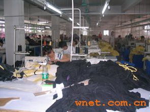 廣州市利迅針織制衣廠 專業服裝布料與紡織輔料的可靠供應商